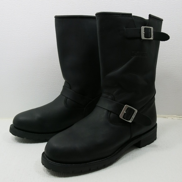 Ride Tecs Oil Tanned Leather Oil Resistant Boots - Picture 1 of 6
